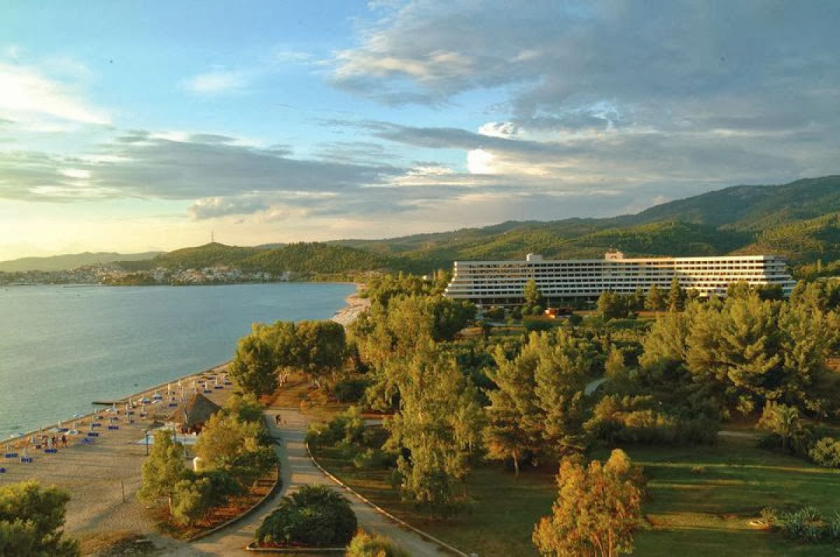 imagini hotel SITHONIA PORTO CARRAS